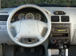 Kia Rio Sedan 2002 года